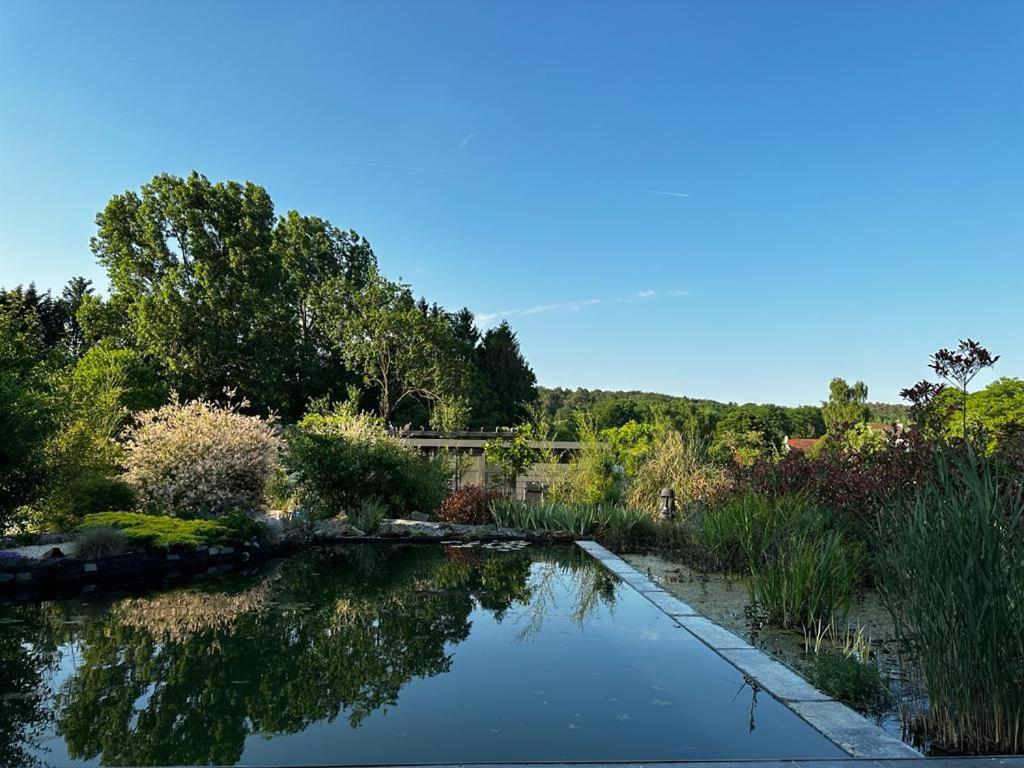 Bed and Breakfast O Nature Grez-Doiceau Екстер'єр фото